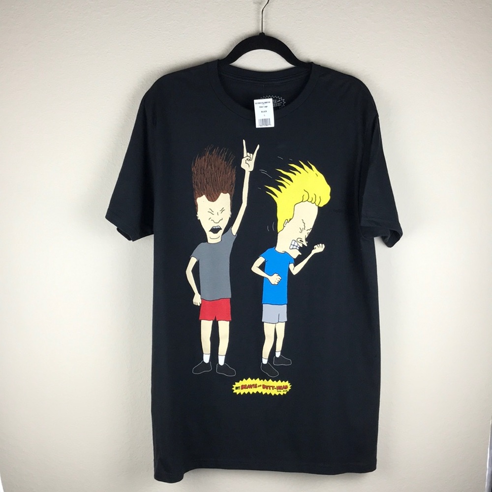 Beavis and Butthead T-shirt